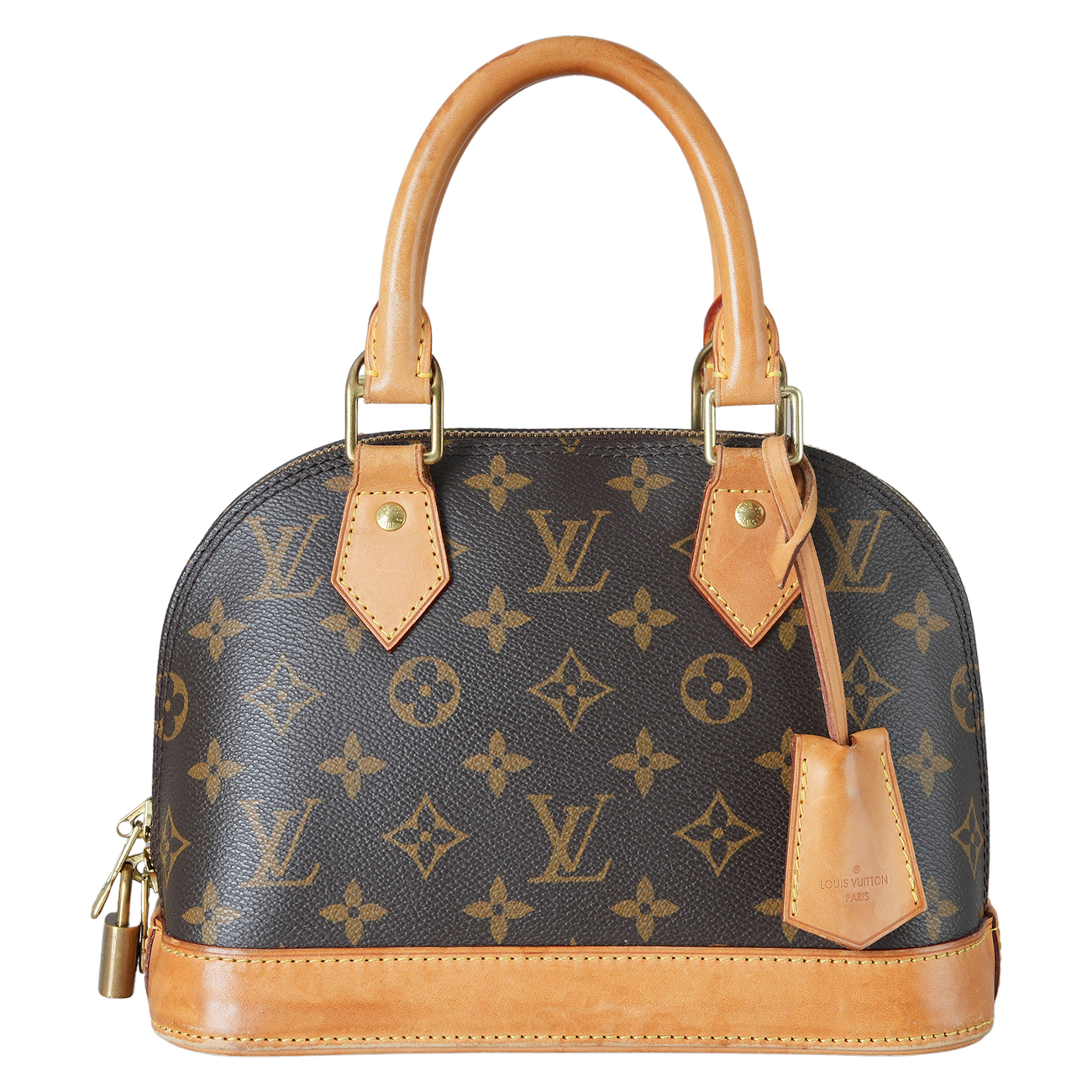 LOUIS VUITTON(USED)루이비통 모노그램 알마 BB